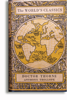 Cover of Doctor Thorne
