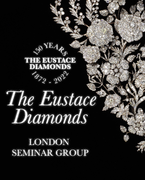 Eustace Diamonds 150 London
