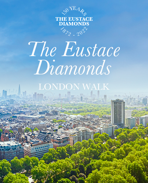 Eustace Diamonds London Walk