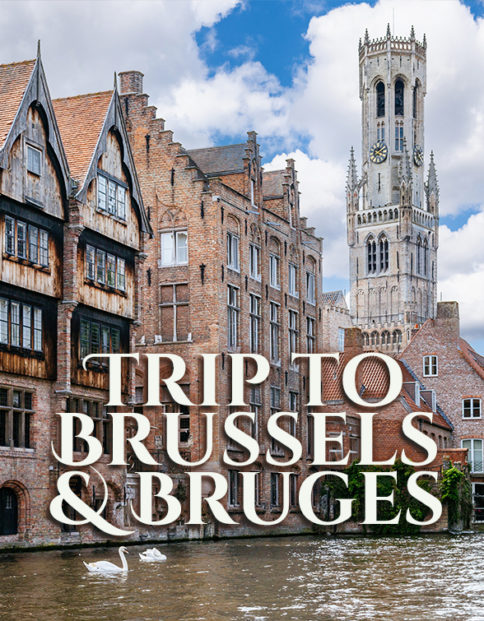 Photo of Bruges