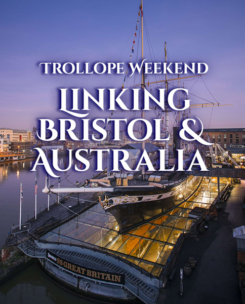 photo of the SS Great Britain in Bristol