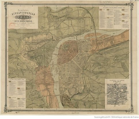 500 map of prague - Trollope Society