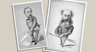 Charles Reade and Anthony Trollope