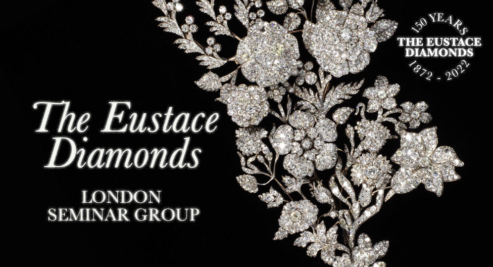 Eustace Diamonds London Seminar Group