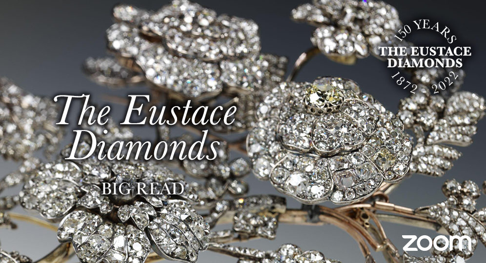 Eustace Diamonds BIG READ