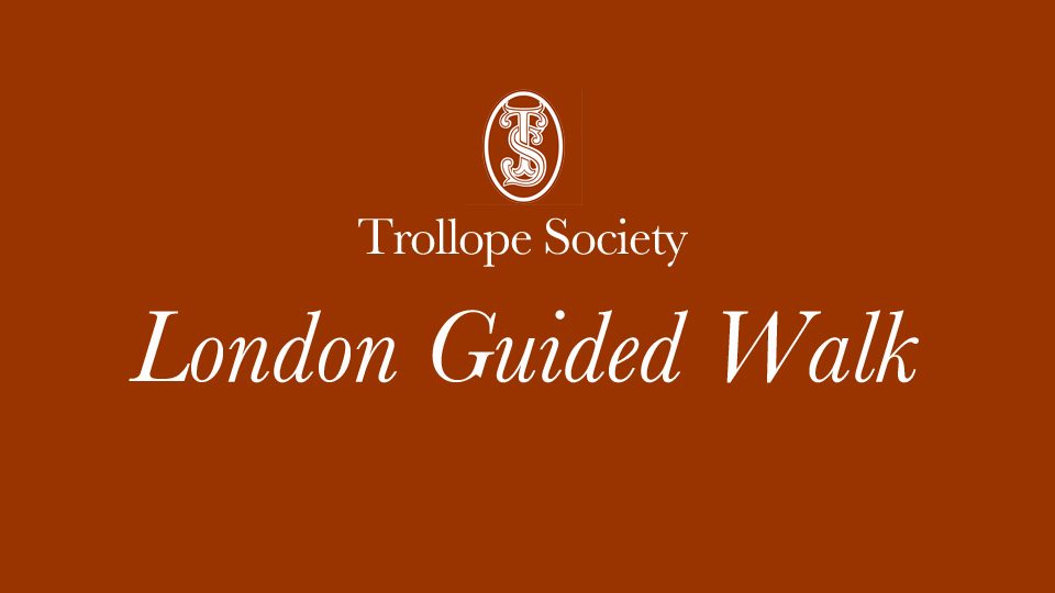 Lonodn Guided Walk