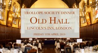 Old Hall Dinner