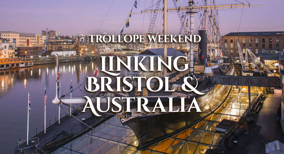 photo of the SS Great Britain in Bristol