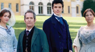 Cast of Doctor Thorne