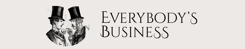 Everybody's Business masthead