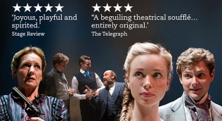 Lady Anna: All at Sea