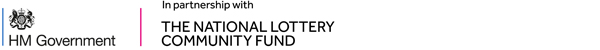 National Lottery Community Fund logo