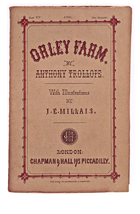 Orley Farm cover