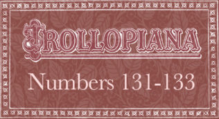 Trollopiana 131-133