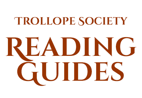Trollope Society Reading Guides
